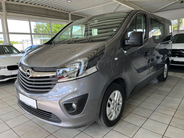 Opel Vivaro B Kombi L1H1  2,7t/NAVI/SHZ/BT/8-SITZE