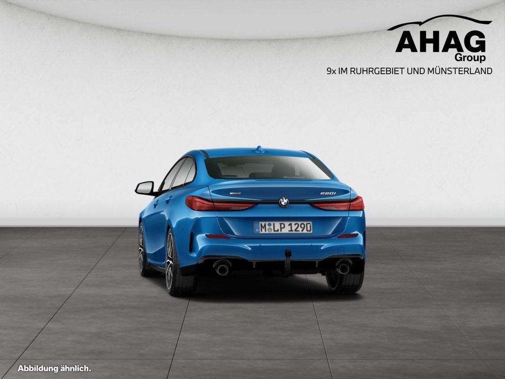 BMW 220 Gran Coupé - Bild 7