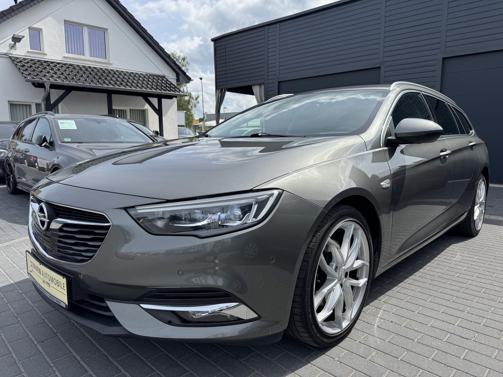 Opel Insignia Sports Tourer Dynamic Automatik+LED+Led