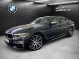 BMW M550d xDrive Lim. HUD GSD DA+ H/K Night Vision - BMW M550 aus 2020
