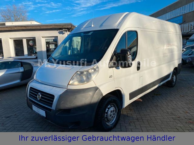 Fiat DUCATO 35 120  L4 GROSSER KASTEN