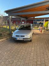 Volkswagen Notverkauf Golf 4 1,6 gerne Preisangebote - Volkswagen Golf: Preis