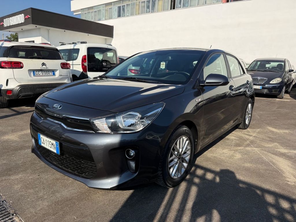 Image of Kia Rio