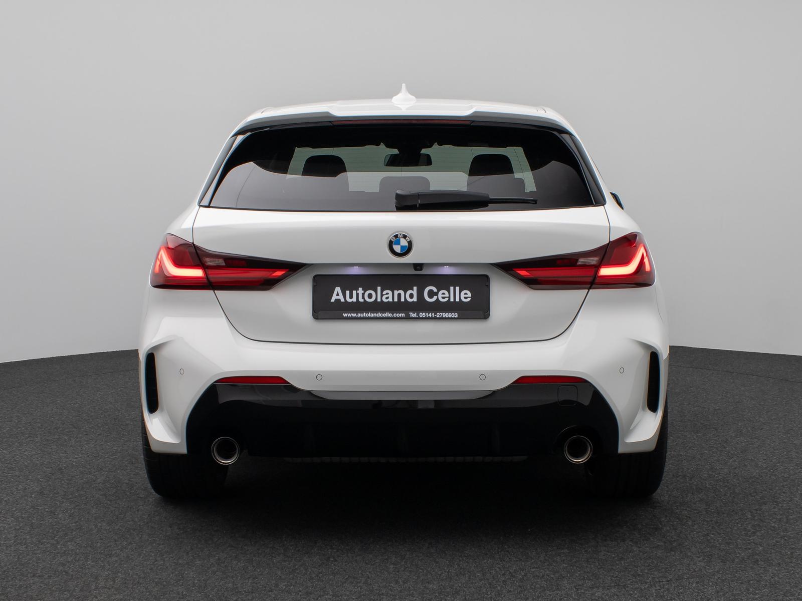 BMW 1 Series i M Sport Panoram Kamera DAB HiFi Komfort 19", миниатюра 8