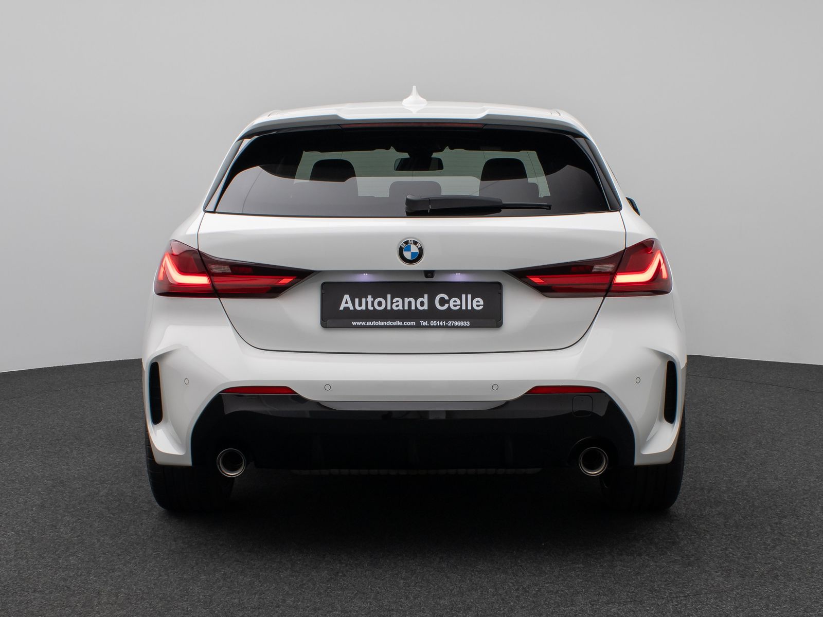 Fahrzeugabbildung BMW 120i M Sport Panoram Kamera DAB HiFi Komfort 19"