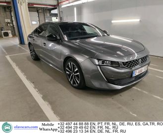 Peugeot 508 - 2