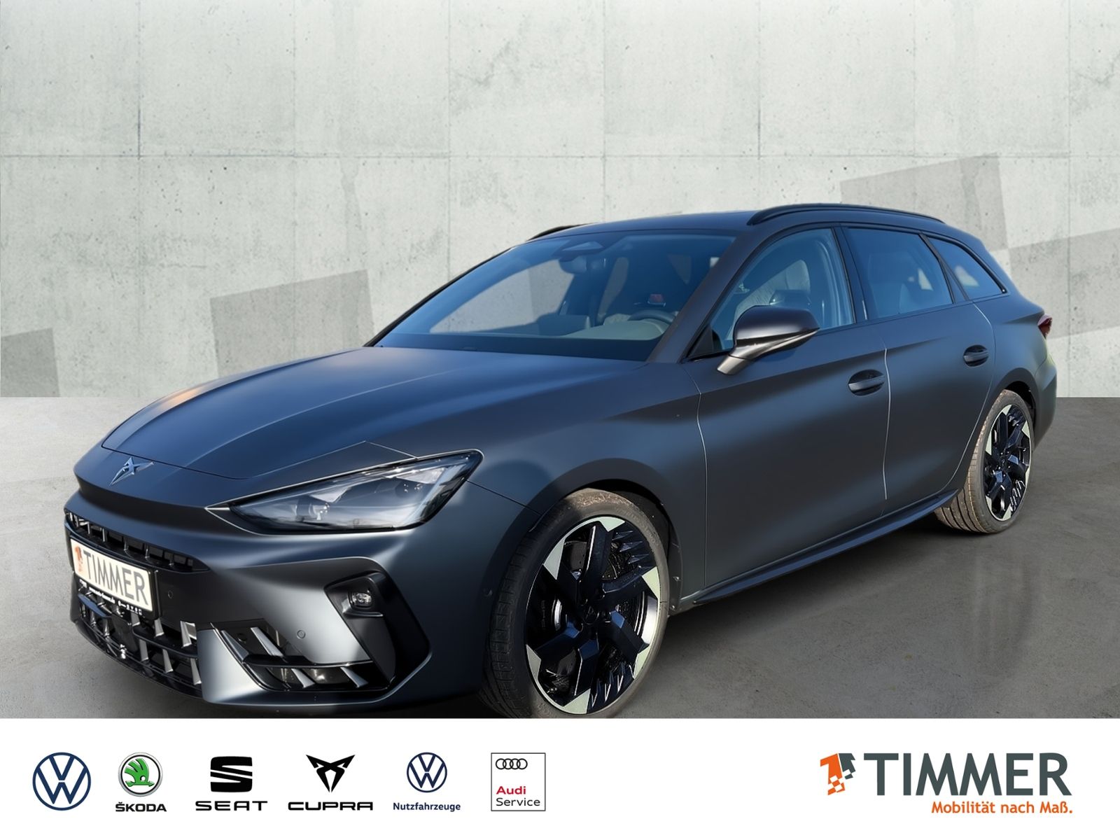 Cupra Leon - Bild 1