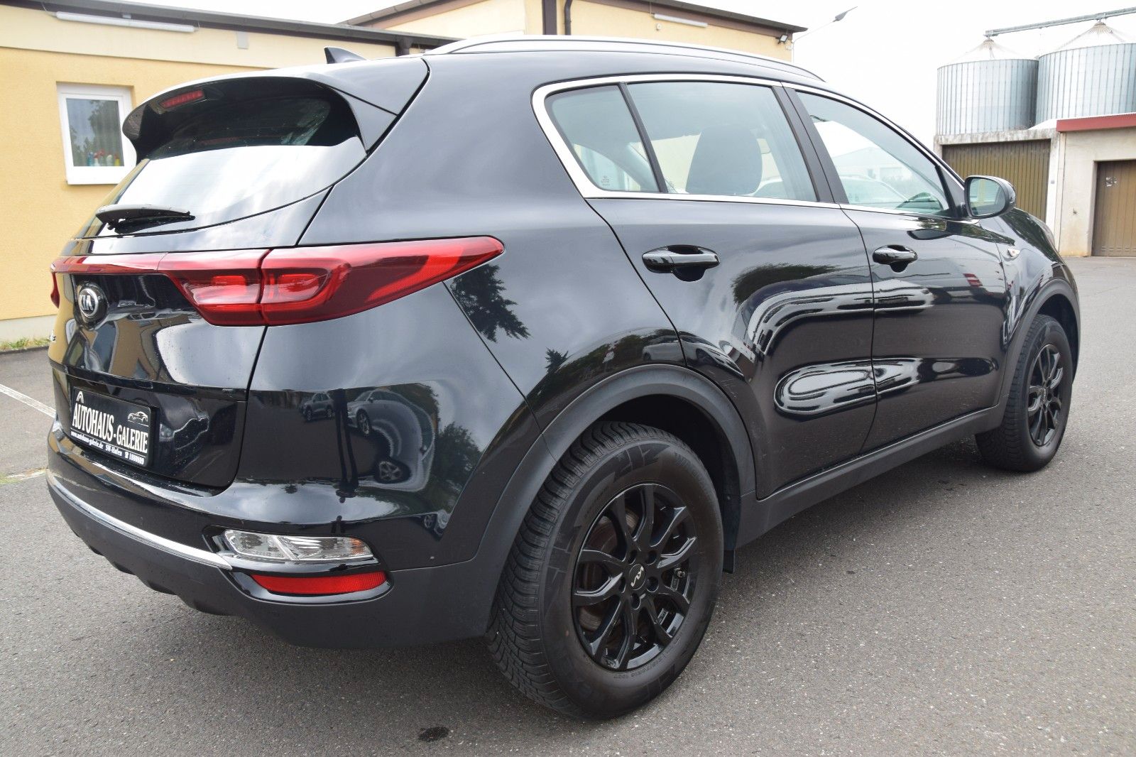 Kia Sportage Edition 7 2WD*KAMERA*CARPLAY*SITZHZ foto 4