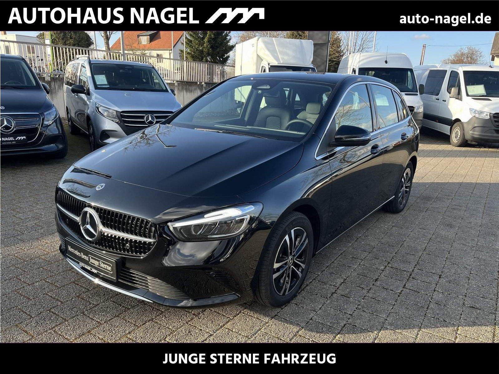 Mercedes-Benz B 250 e Progressive Line Advan *WINTER*SMART*RFK