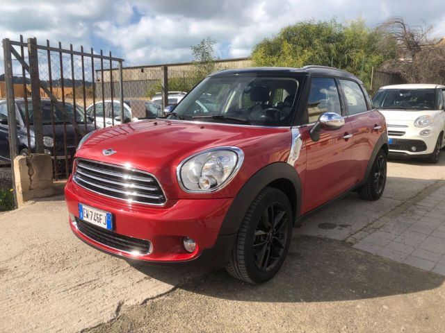 MINI Mini Cooper D 1.6 Countryman