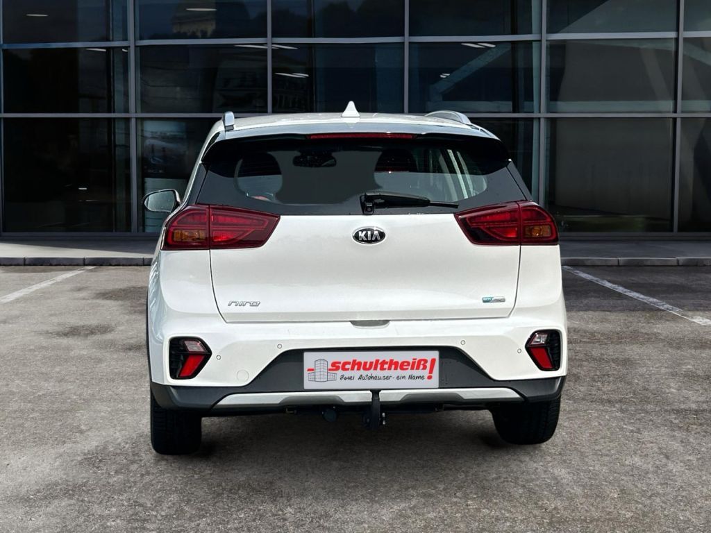 Fahrzeugabbildung Kia Niro 1.6 GDI PHEV 2WD OPF Aut. Vision