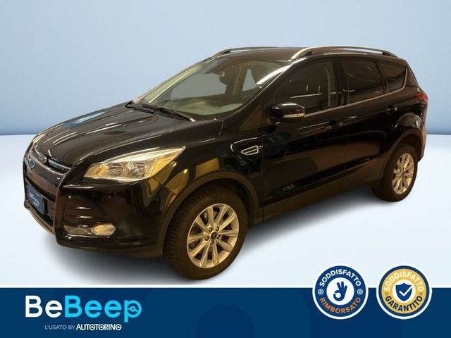 Ford Kuga 2.0 TDCI TITANIUM 4WD S&S 150CV E6