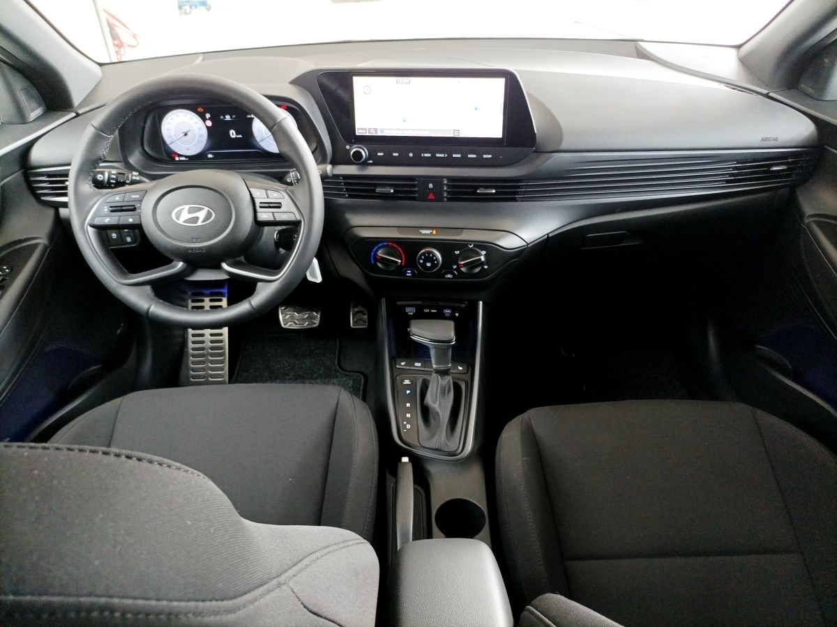Hyundai BAYON - Bild 8