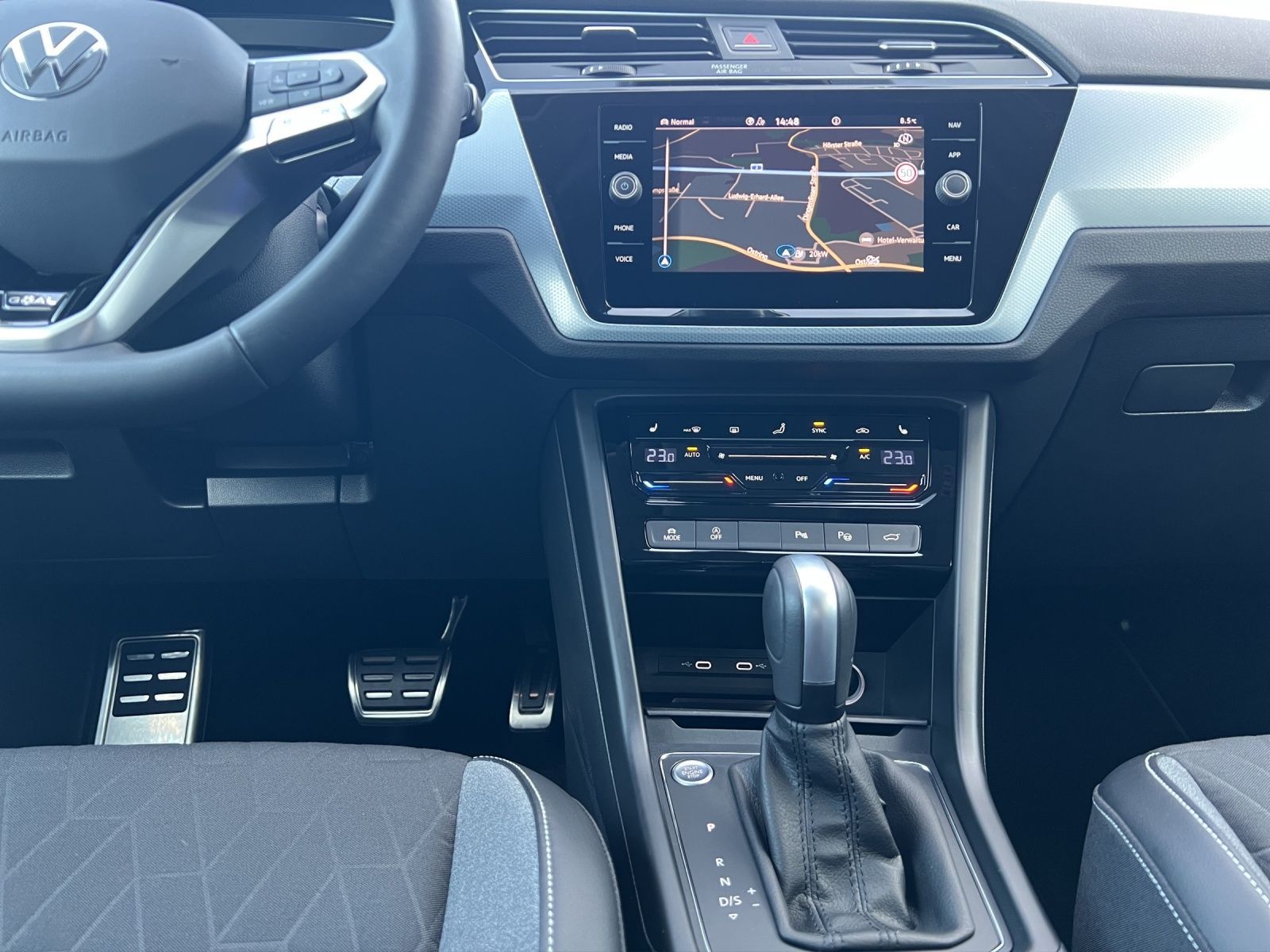 Touran Goal 1.5 TSI DSG AHK*ACC*7-Sitzer