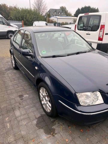 Volkswagen WV BORA 16.16V TÜV 2025.07 TOP ZUSTAND