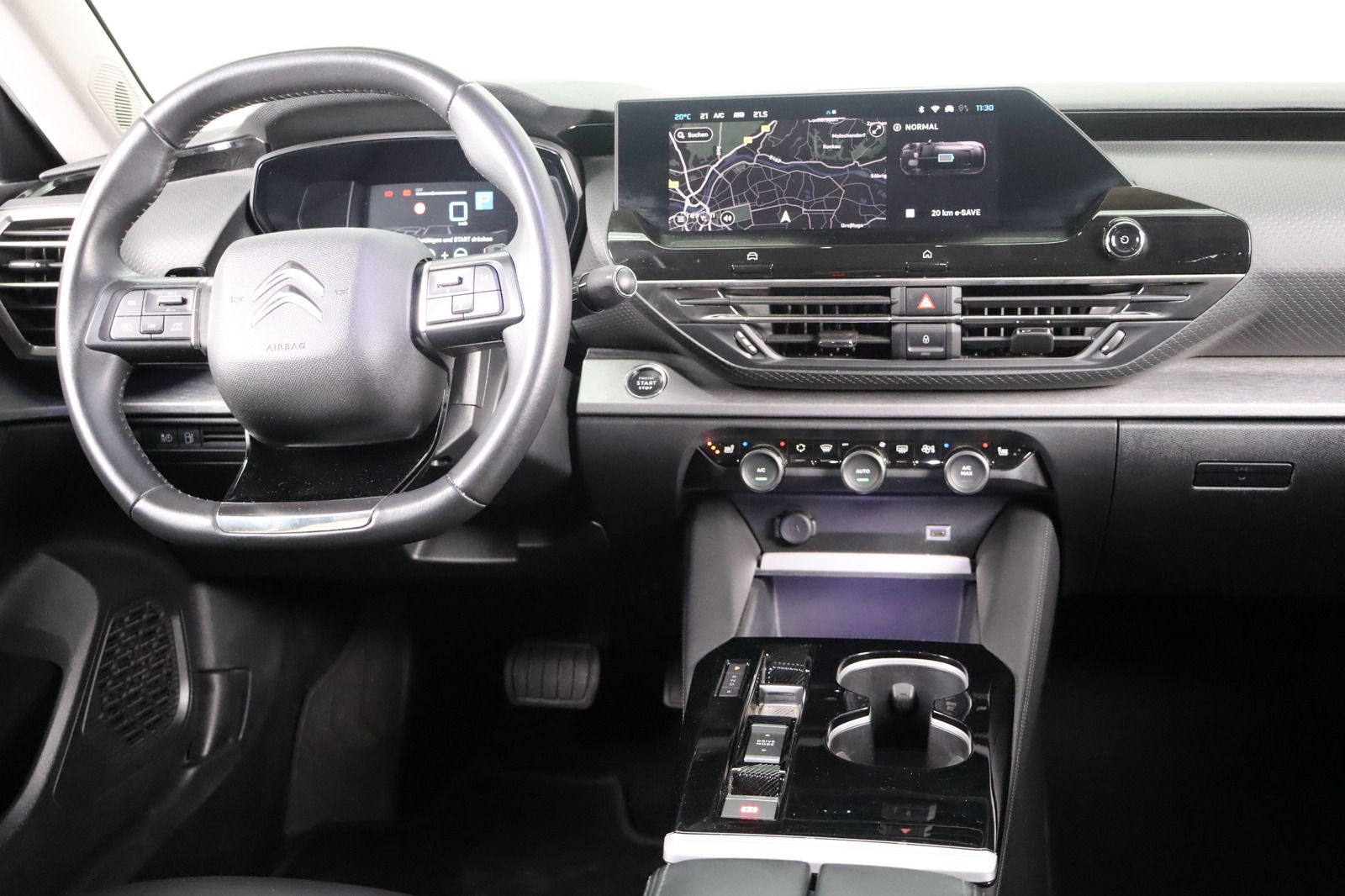 Fahrzeugabbildung Citroën C5 X Feel * LED * Navi * Keyless