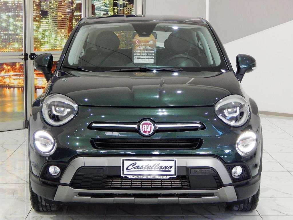 Fiat 500L Cross