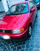 Volkswagen Sparsamer Kleinwagen zu verkaufen  sofort... - gebrauchte VW Polo aus dem Jahr 1995