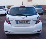 Toyota Yaris 1,0-l-Dual-VVT-i Edition 2014 Edition 2014 - Toyota: 1.0