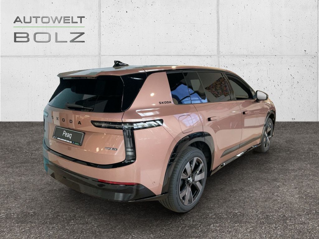 Skoda Peaq - Bild 5