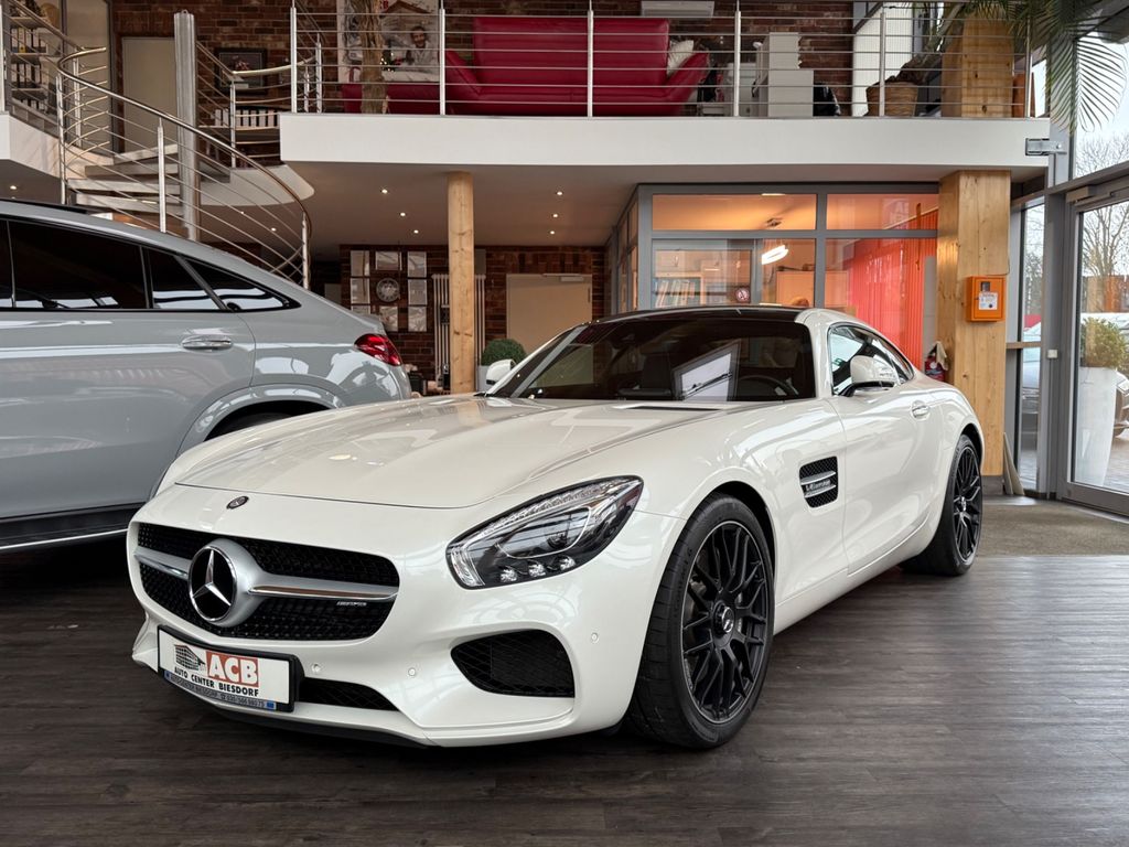 Angebot ansehen Mercedes-Benz AMG GT