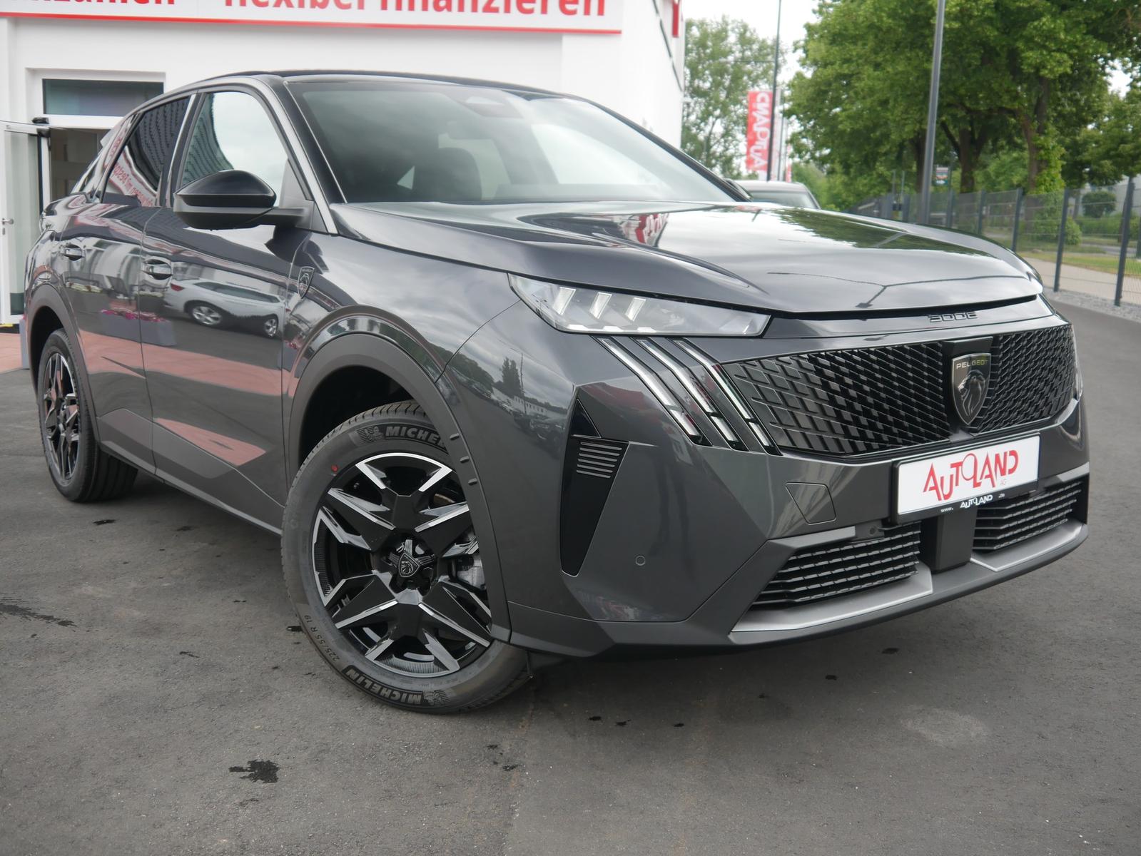 Peugeot 3008 GT 1.2 Hybrid 145 Aut. Matrix ACC Navi Kame