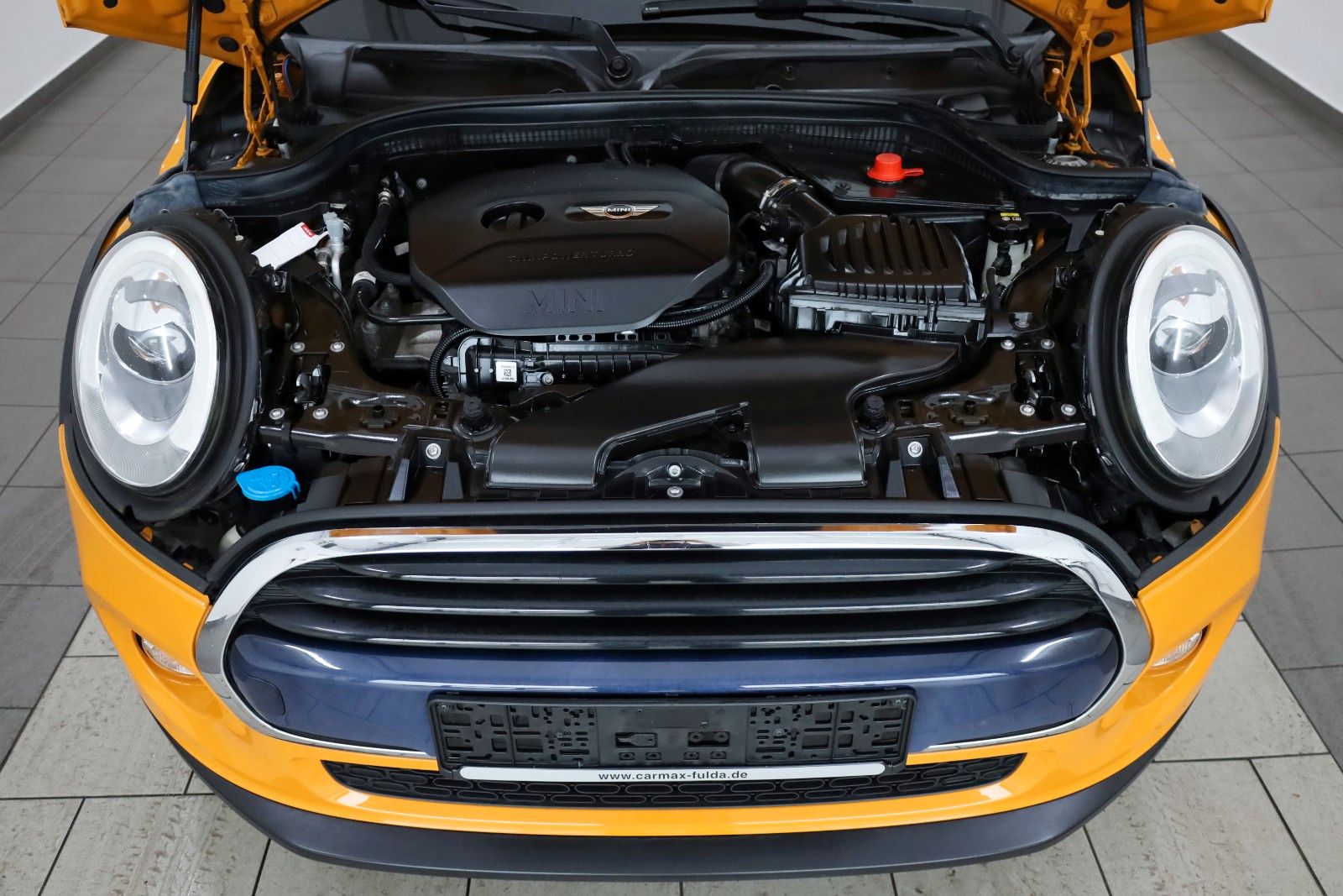 Fahrzeugabbildung MINI COOPER Mini 3T LED,SH,Paket: Pepper,Allwetter