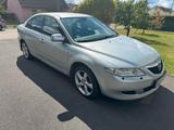 Mazda 6 2.3 Top Sport GG/GY - Mazda Mazda6 GY