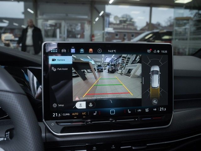 Golf R-Line eTSI DSG hauseigenes Sondermodell