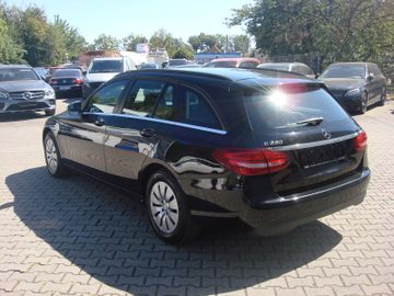 Mercedes C 220 - 8