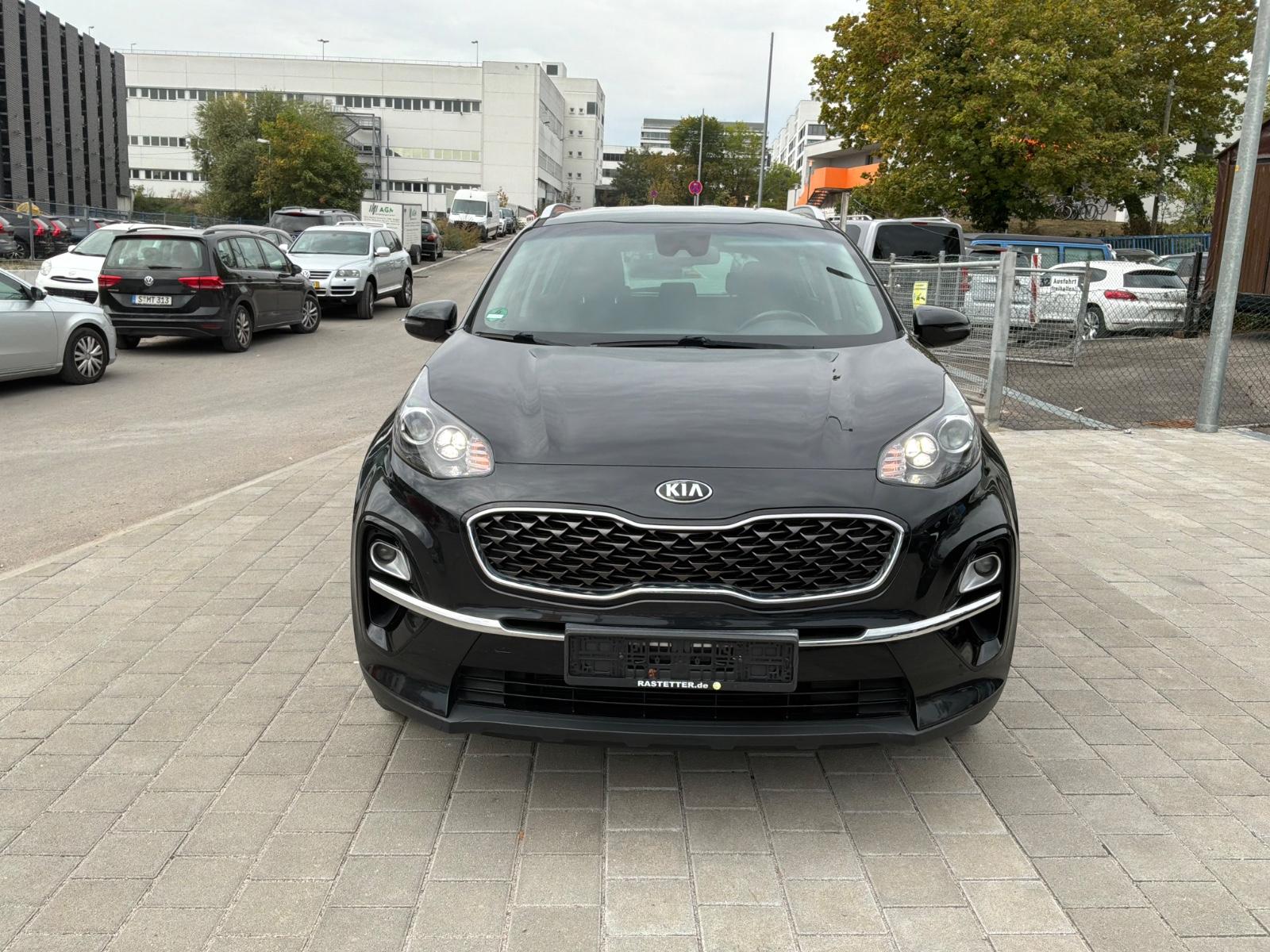 Kia Sportage Dream Team 2WD