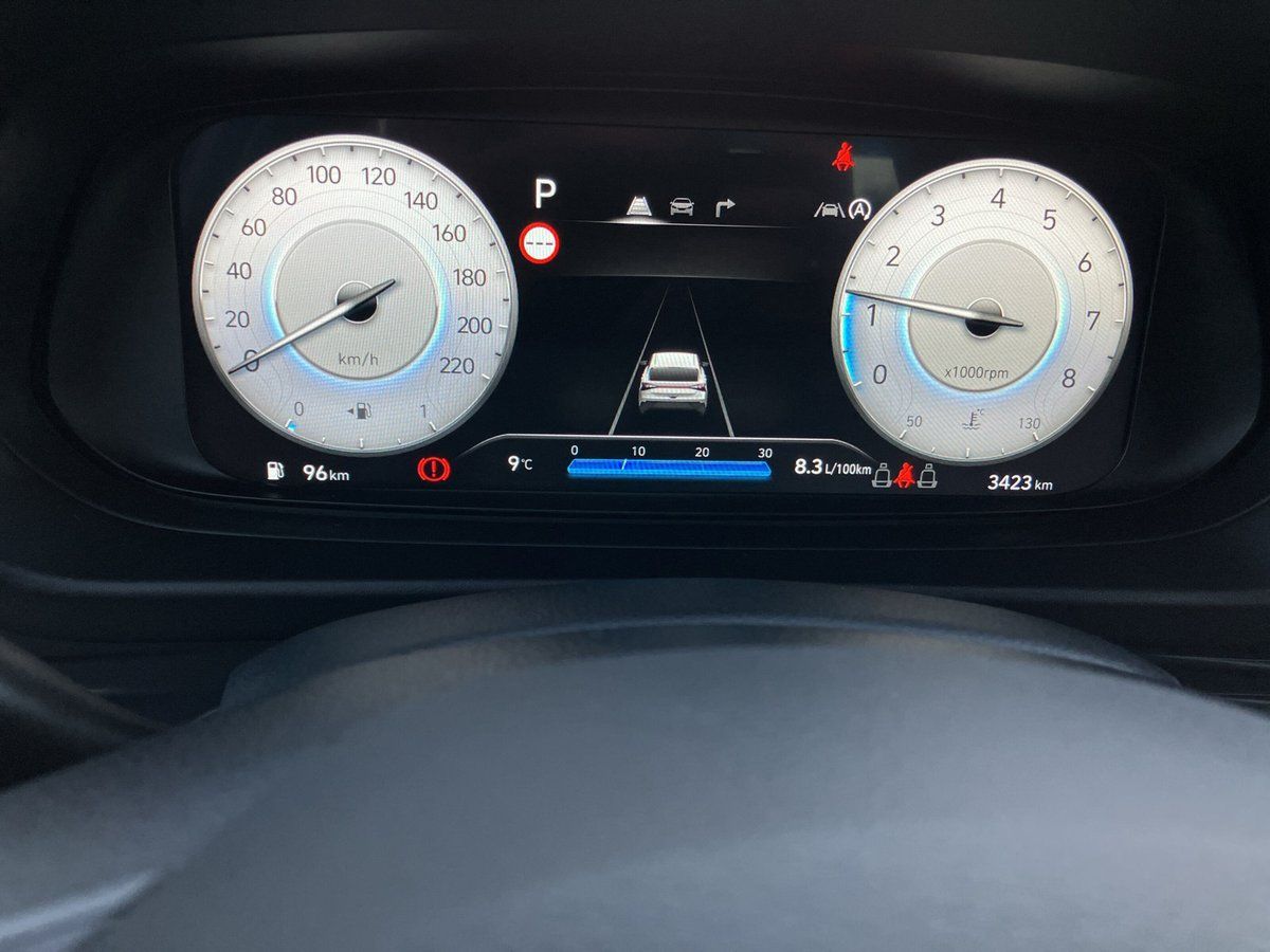 Hyundai i20 - Bild 15