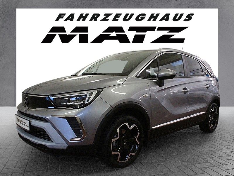 Fahrzeugabbildung Opel Crossland Ultimate 1.2 Turbo