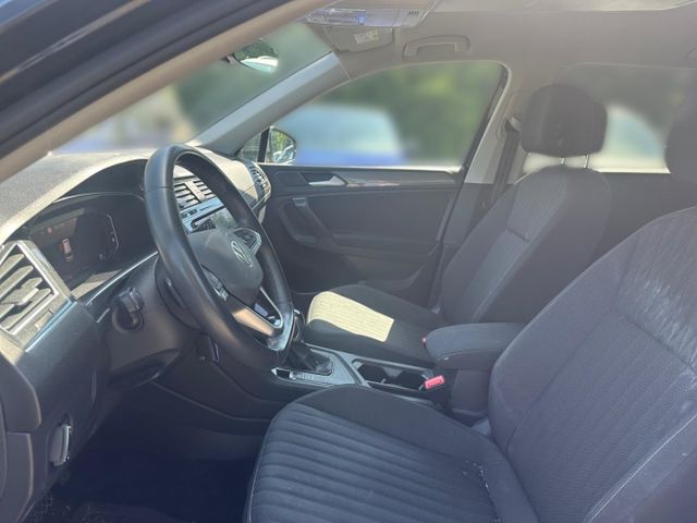 Tiguan Allspace Life 2.0 TDI DSG LED Navi AHK 7-