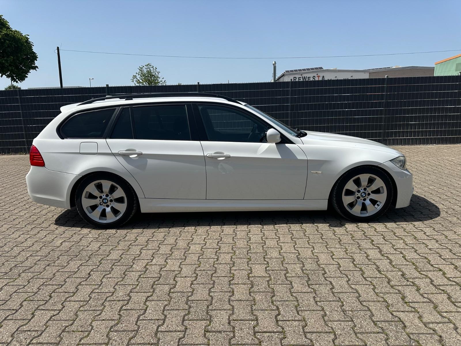 BMW 318 3 Touring M Paket Tüv Neu Kette Neu