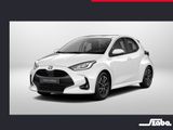 Toyota Yaris Hybrid 1.5 VVT-i Team Deutschland - Leasin