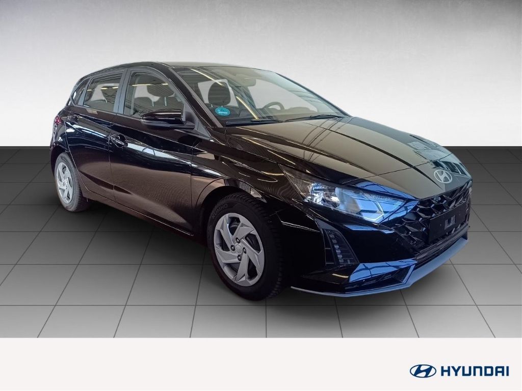 Hyundai i20 – Bild 3