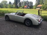 MGA - MG MGA: Cabrio