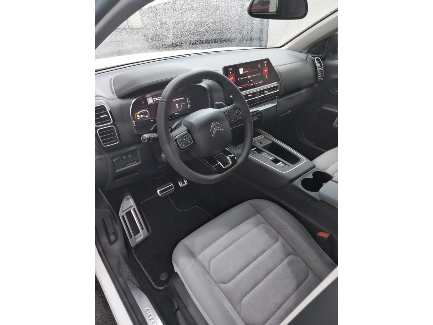 Fahrzeugabbildung Citroën C5 Aircross Hybrid 136 e-DSC6 e-Series