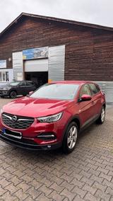 Opel Grandland (X) Diesel Automatik - Opel: Firmenfahrzeug