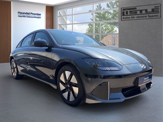 Fahrzeugabbildung Hyundai IONIQ 6 Basis Elektro Navi Digitales Cockpit LED