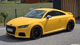 Audi ABT Felgen, PPF, Custom AGA, Vegasgelb, Ei... - Audi TT: Abt