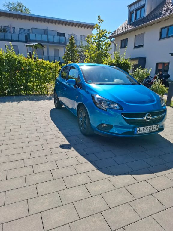 Image of Opel Corsa