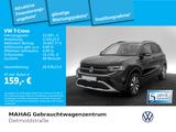 Volkswagen T-Cross 1.0 TSI GOAL Navi LED ACC DAB+ 16" DSG