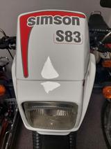 Simson S83 OR Neuaufbau - SIMSON S 83
