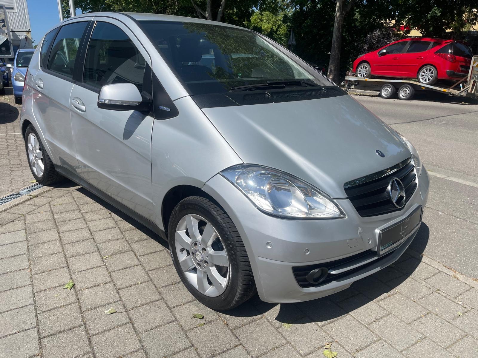 Mercedes-Benz A 160