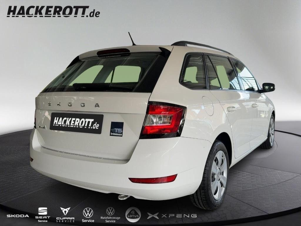 Skoda Fabia Combi Ambition 1.0 TSI Klimaanlage Smart L