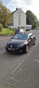 Volkswagen Golf 1.2 TSI BlueMotion Technology Cabriolet - - Volkswagen Golf aus 2011: Bluemotion