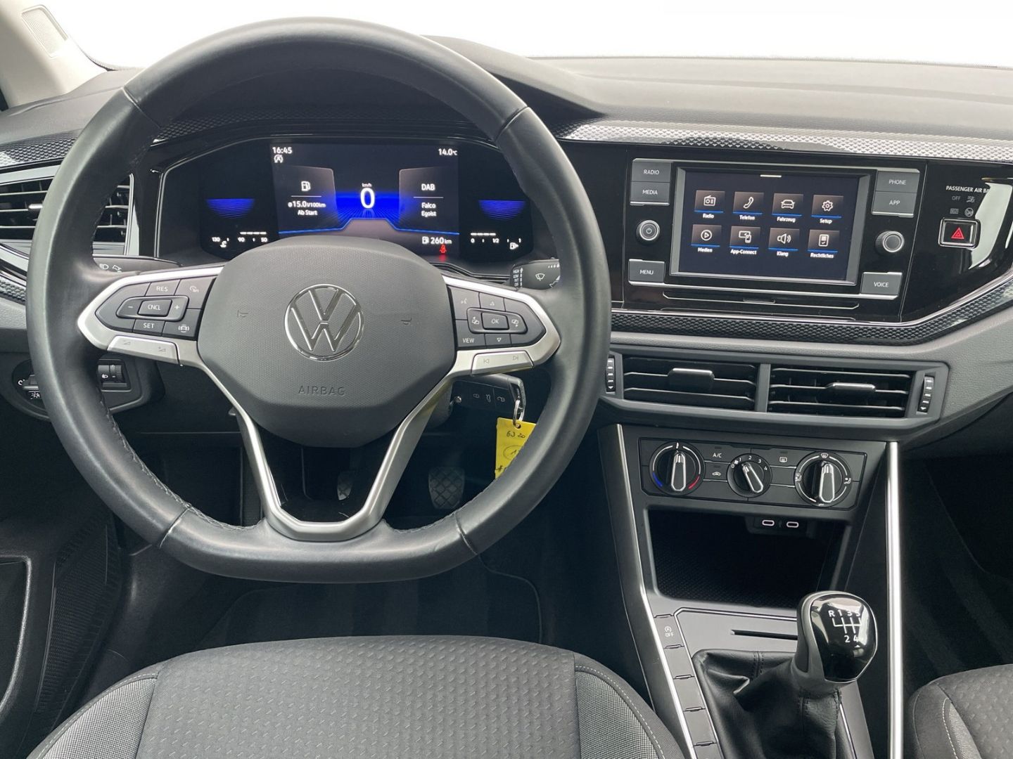 Taigo 1.0 TSI Life LED/App-Connect/PDC/Klima