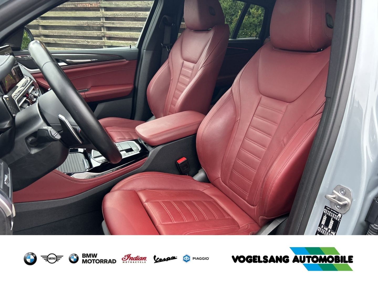 Fahrzeugabbildung BMW X4 M40 i,Standheizung,HeadUp,AHK,SurroundView,H&